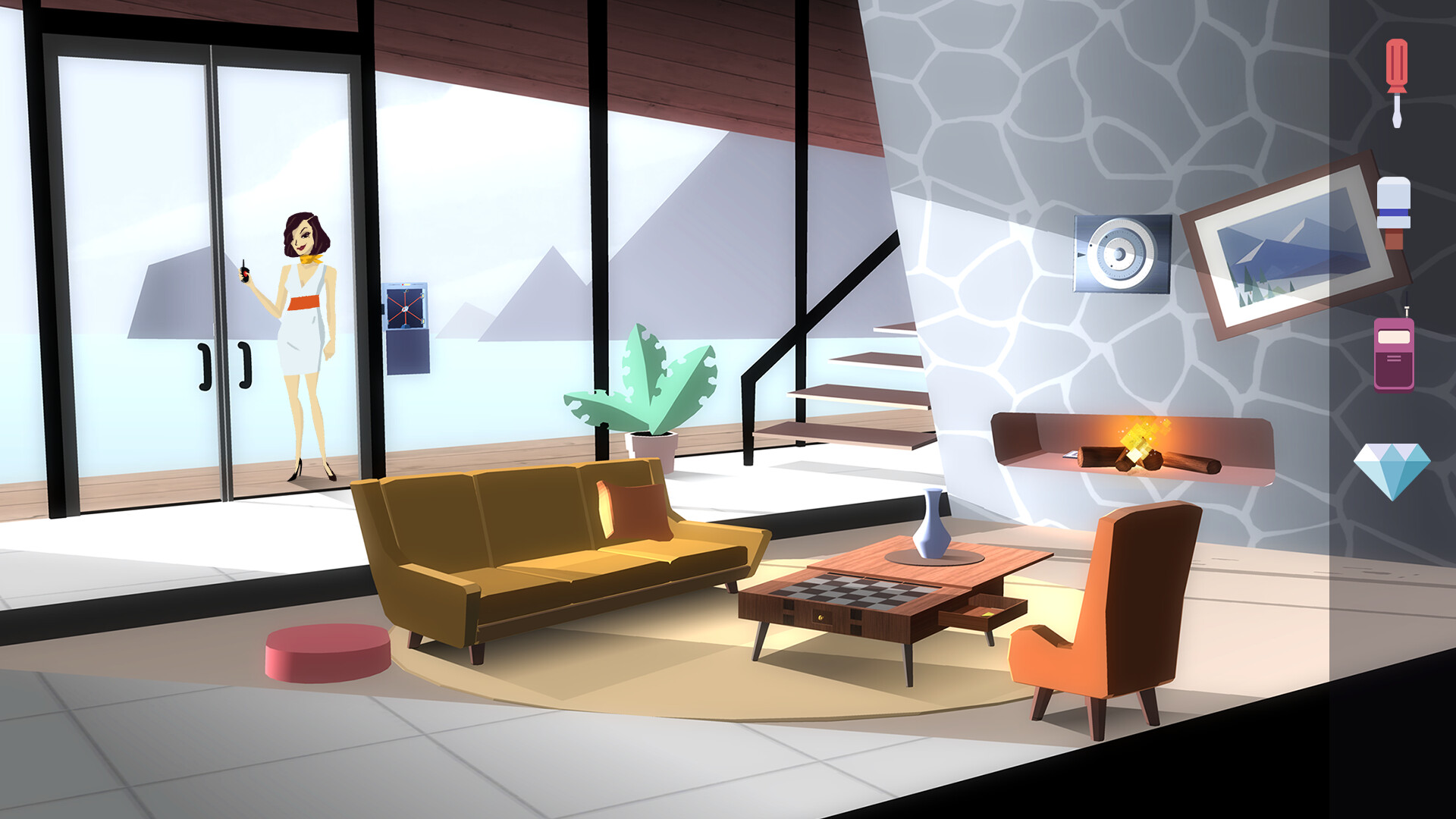 《特工A 伪装游戏 Agent A A puzzle in disguise》Switch美版中文NSZ下载 – 含1.0.2补丁