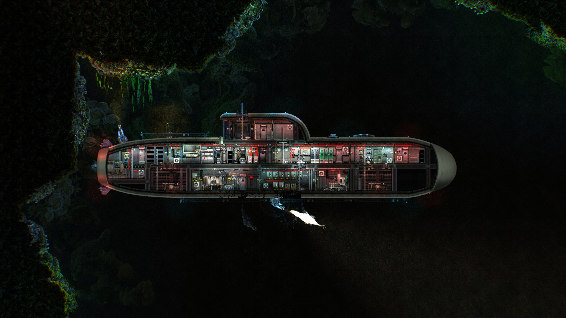 《潜渊症/Barotrauma》PC中文版下载-含v1.10.7.2联机版