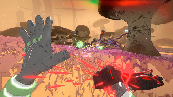 《灭菌小队/Mycopunk》PC中文版下载-含v1.5.7