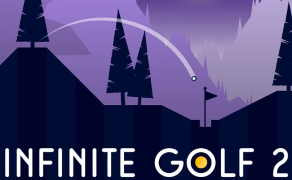 《无限高尔夫2 Infinite Golf 2》Switch英文版NSP下载