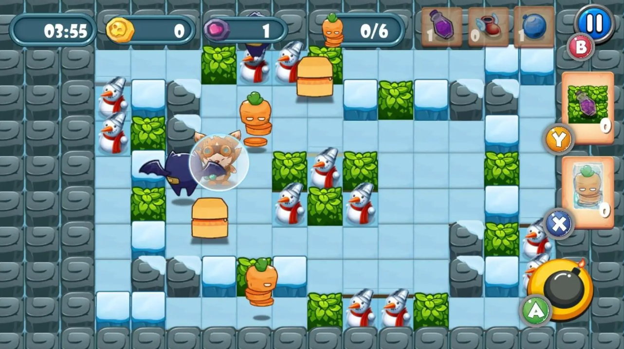 《动物轰炸机 Animal Bomber》Switch英文版NSP下载 – 含1.1补丁