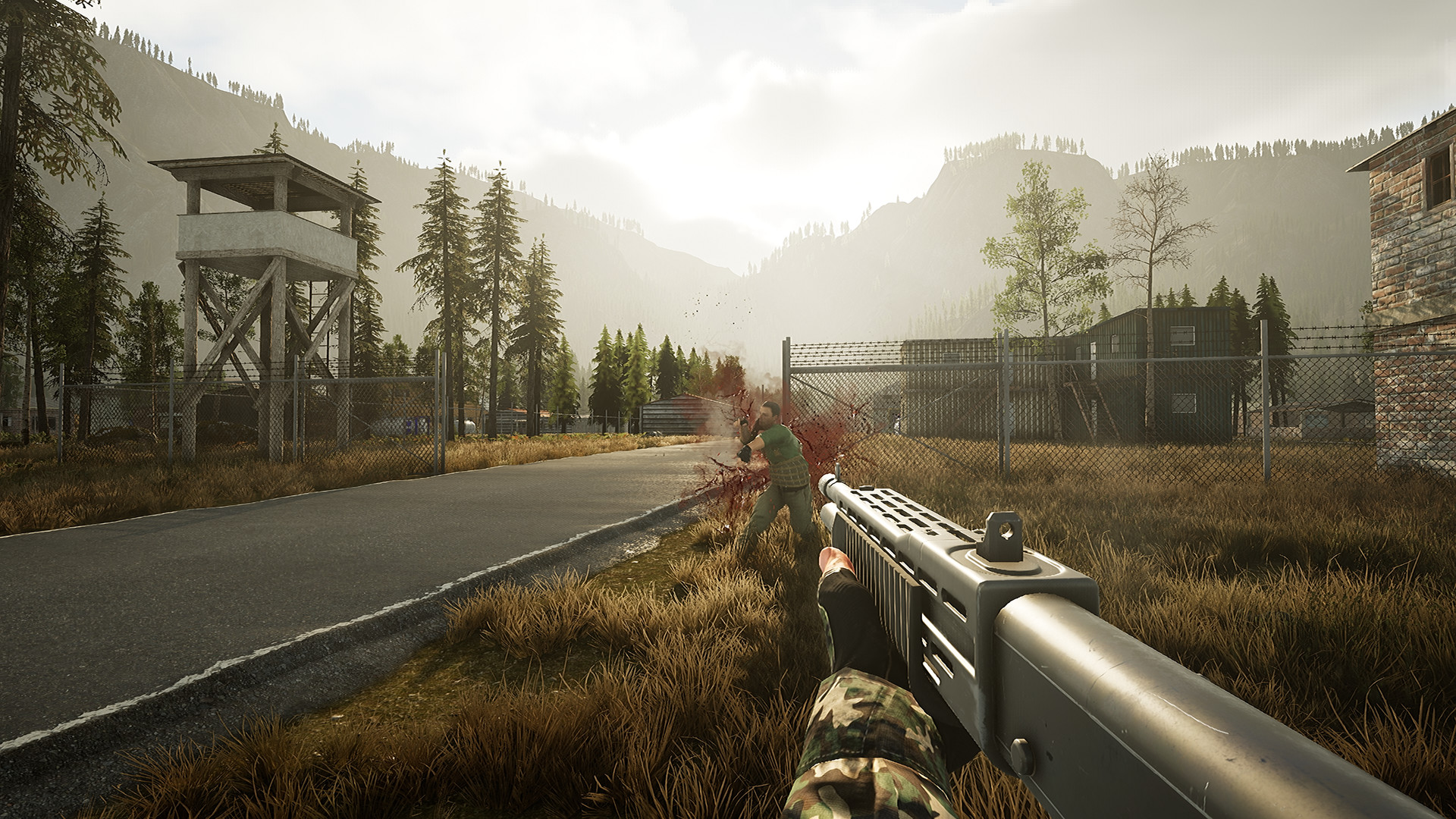 《深入敌后：重置版 Beyond Enemy Lines – Remastered Edition》Switch英文版NSP下载