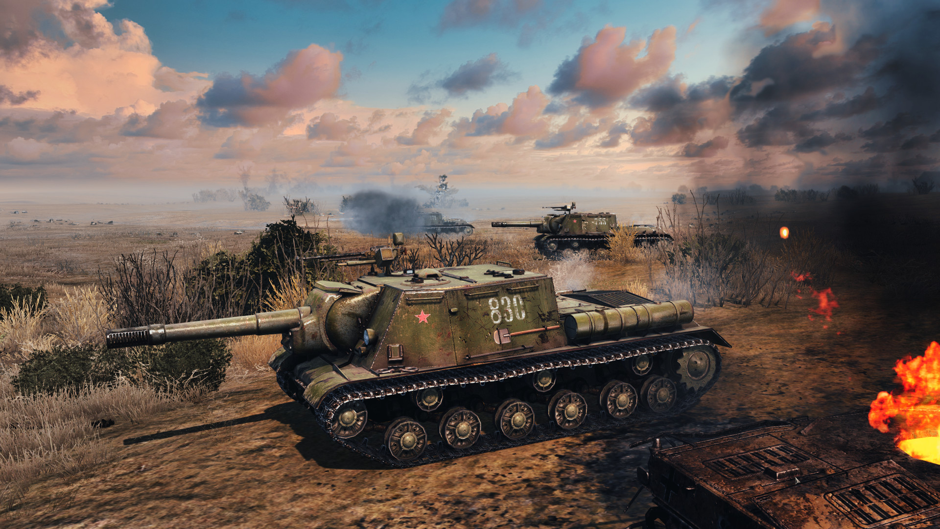 PC游戏《战争召唤——地狱之门：东线/Call to Arms – Gates of Hell: Ostfront》中文v1.056.0下载