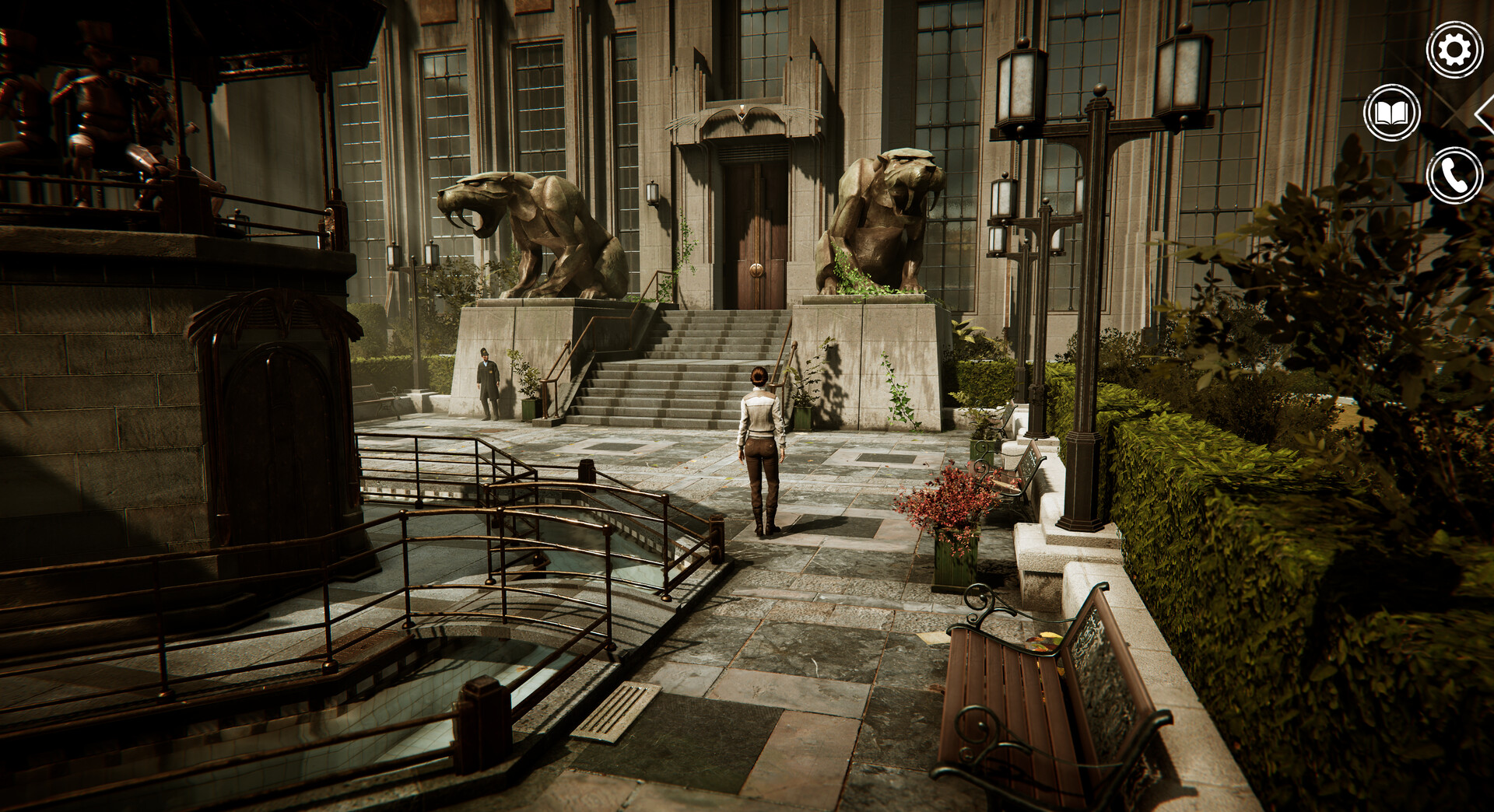 《塞伯利亚之谜 – 重制版/Syberia – Remastered》PC英文版下载-含v20251120