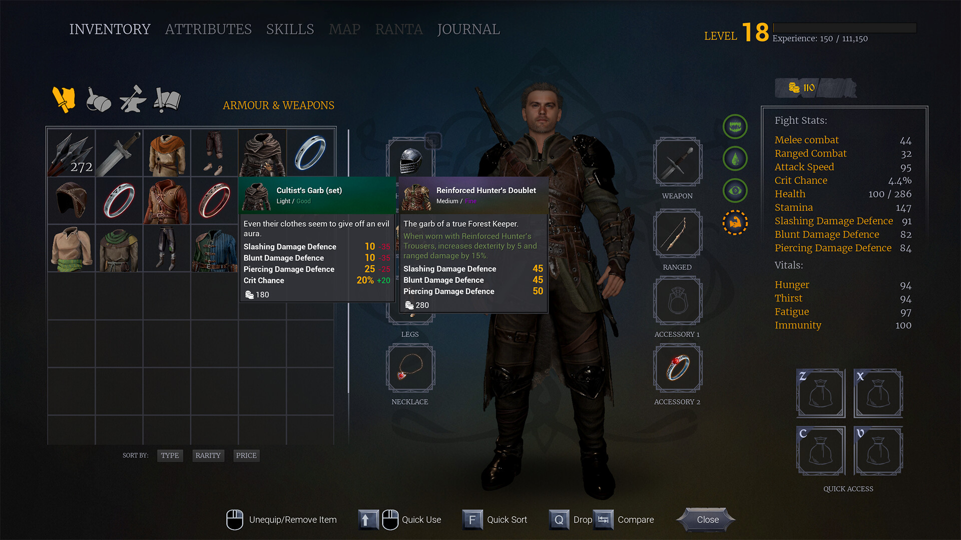 《灰雨钢锋/Of Ash and Steel》PC中文版下载-含v1.03