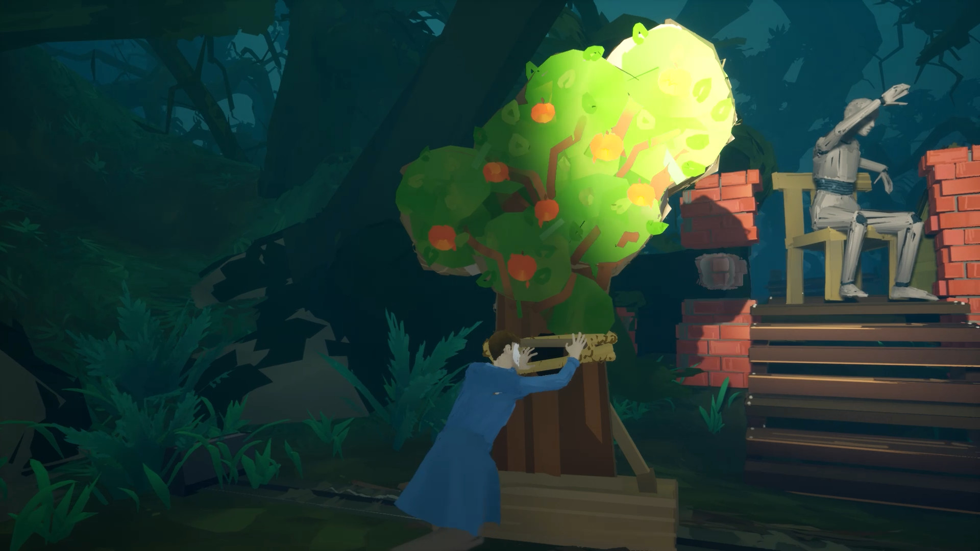 《查迪什的奇幻之旅 The Last Show of Mr. Chardish》Switch中文版NSP下载