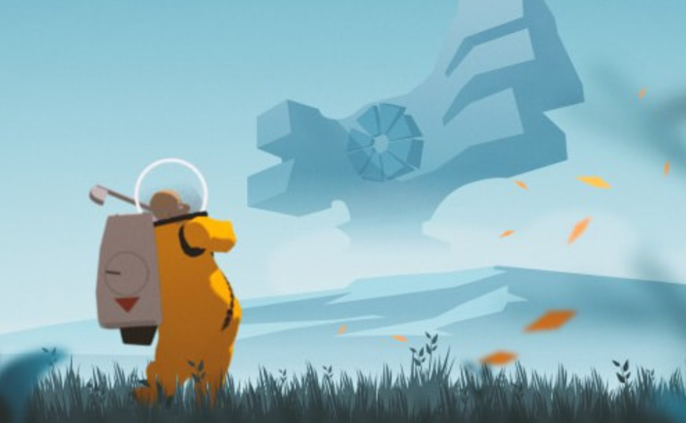 《高尔夫俱乐部：荒原 Golf Club Wasteland》Switch中文版NSP下载