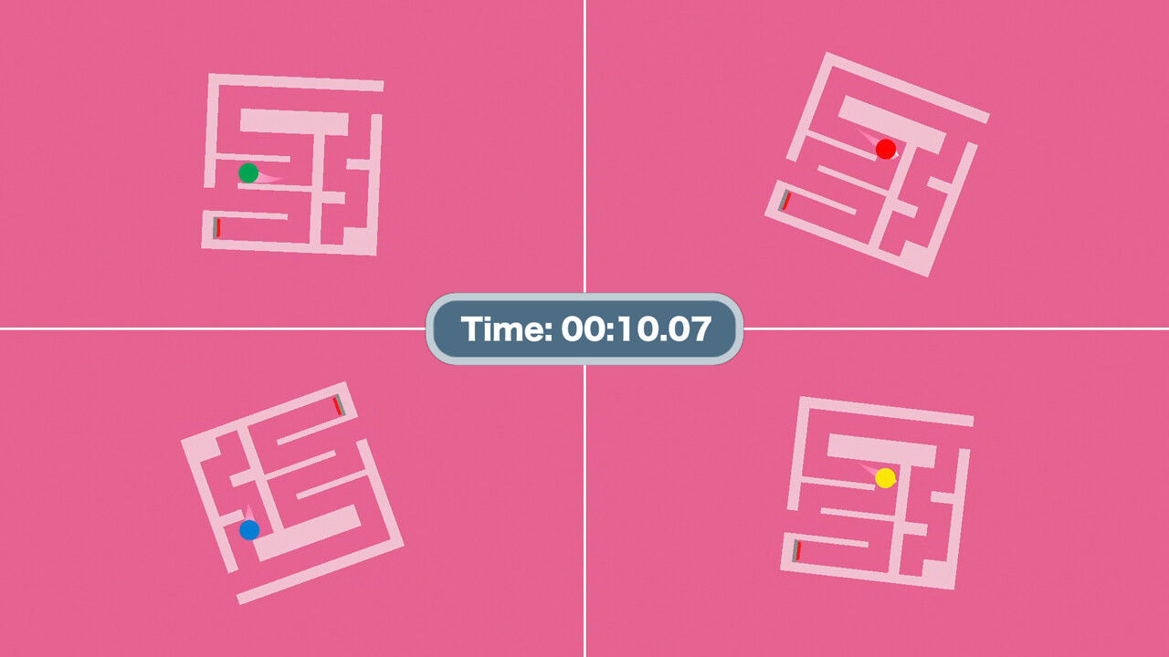 《世界旋转 World Spin》Switch英文版NSP下载 – 含1.0.1补丁