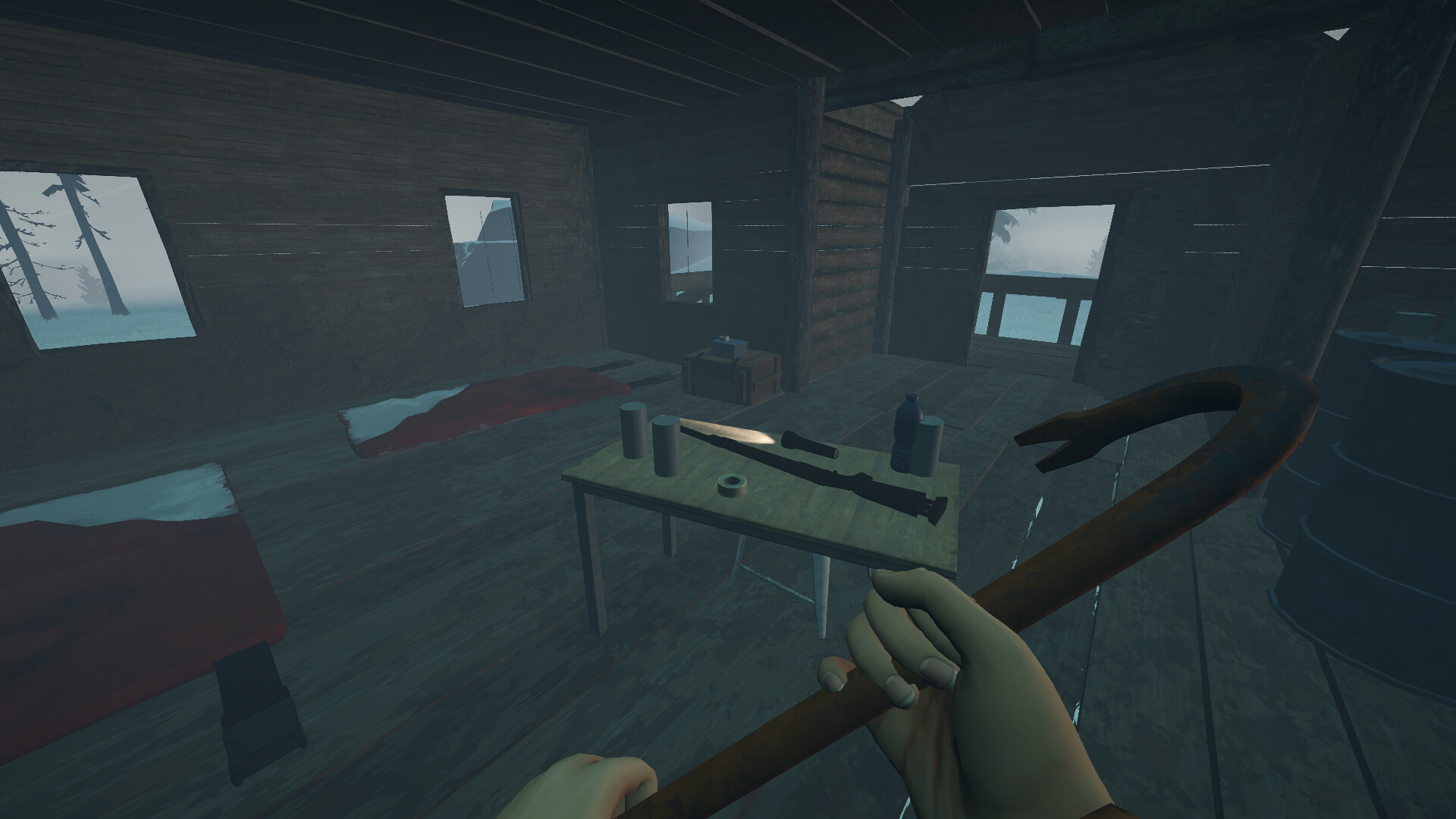 《合作房车模拟器/Long Drive North: Co-Op RV Simulator》PC中文版下载-含v0.072.23联机版