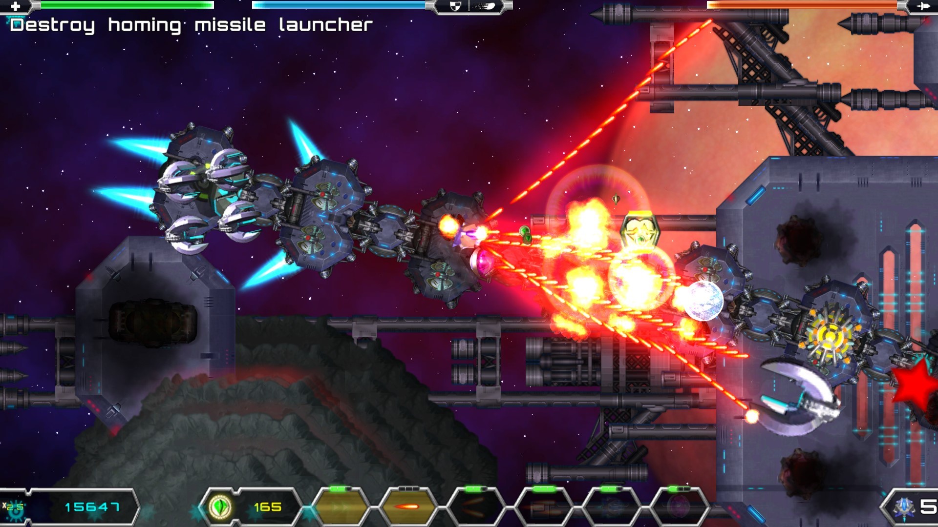 《Iridium》Switch英文版NSP下载