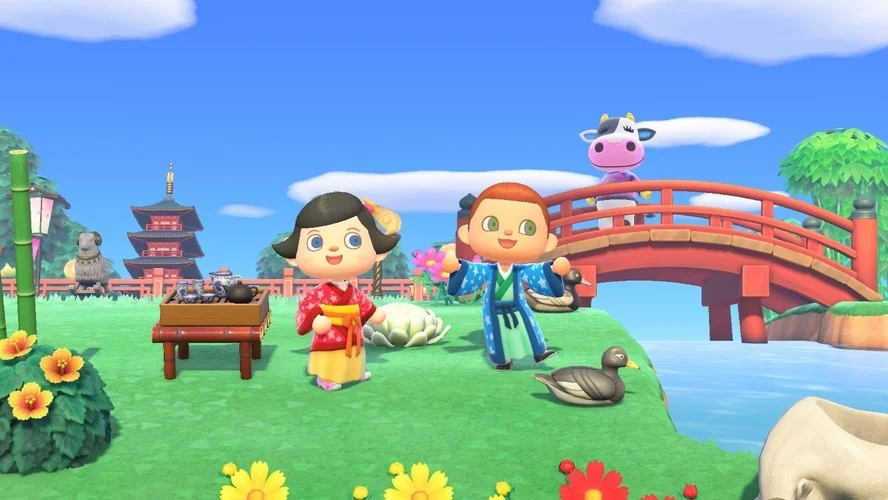 《集合啦！动物森友会/Animal Crossing：New Horizons》PC中文版下载-含v2.0.8模拟器整合版