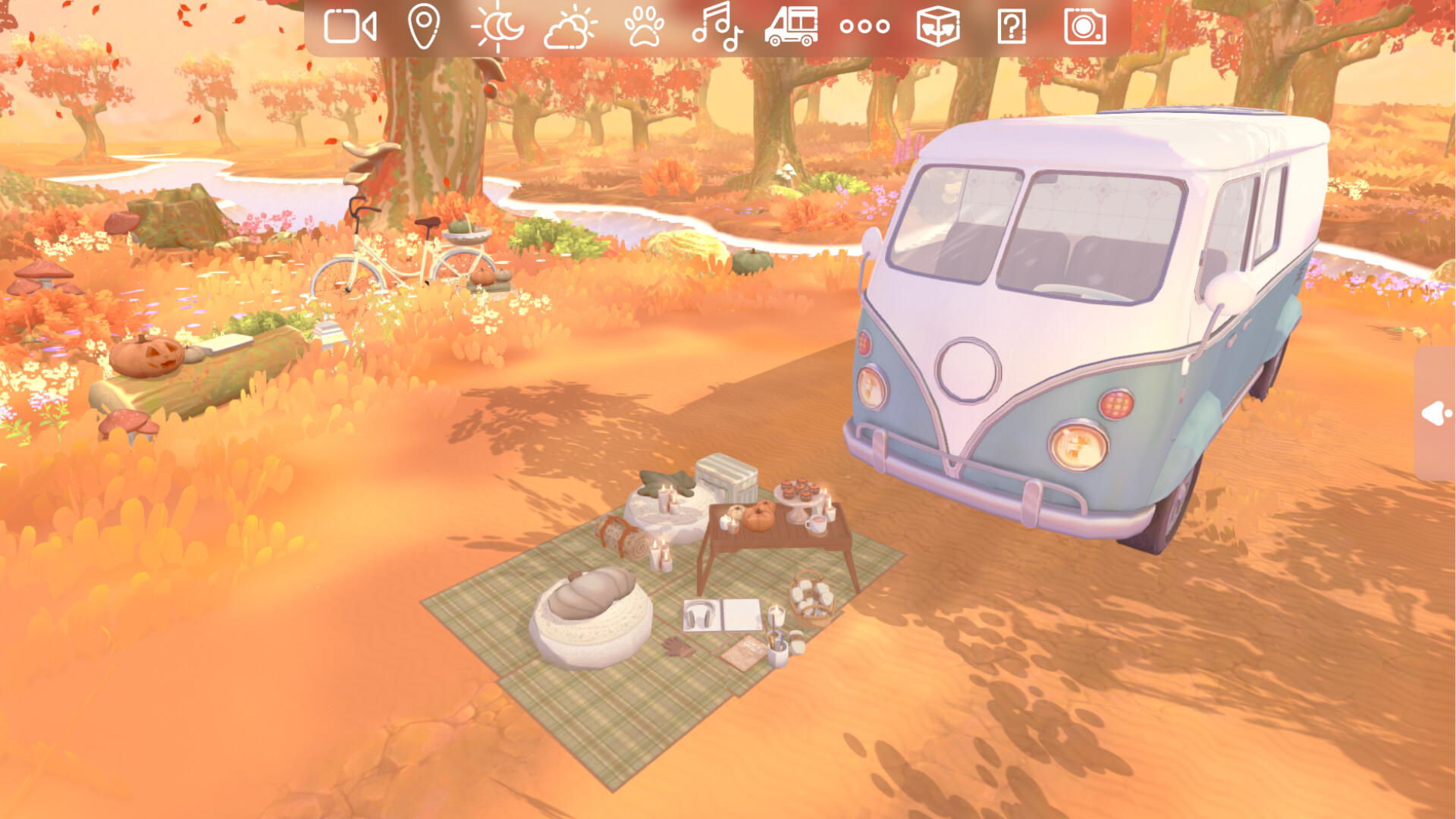 《露营车:温馨家园/Camper Van: Make it Home》PC中文版下载-含v20251202