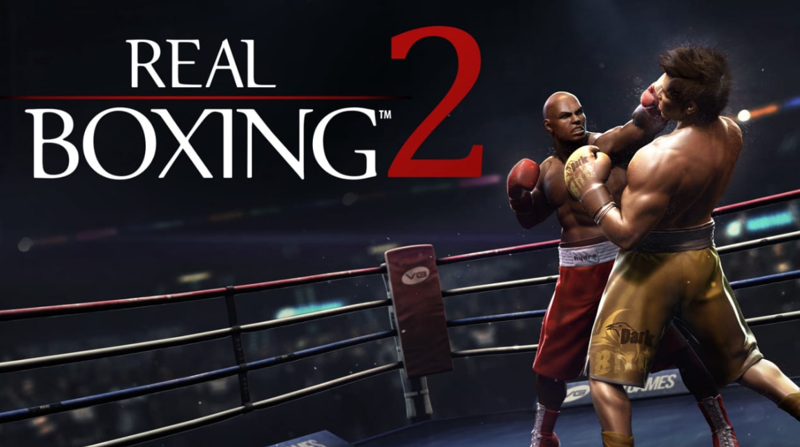《真实拳击2 Real Boxing 2》Switch英文版NSP下载