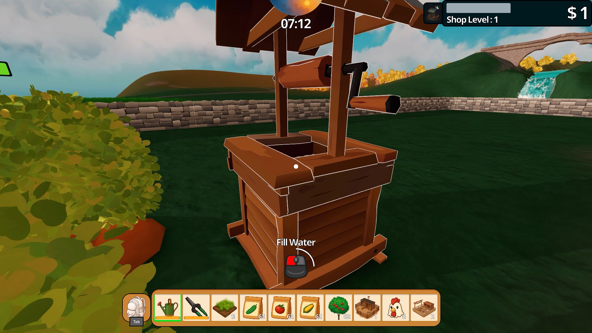 《乡村市场模拟器/Farmer’s Market Simulator》PC中文版下载-含Build.21106031