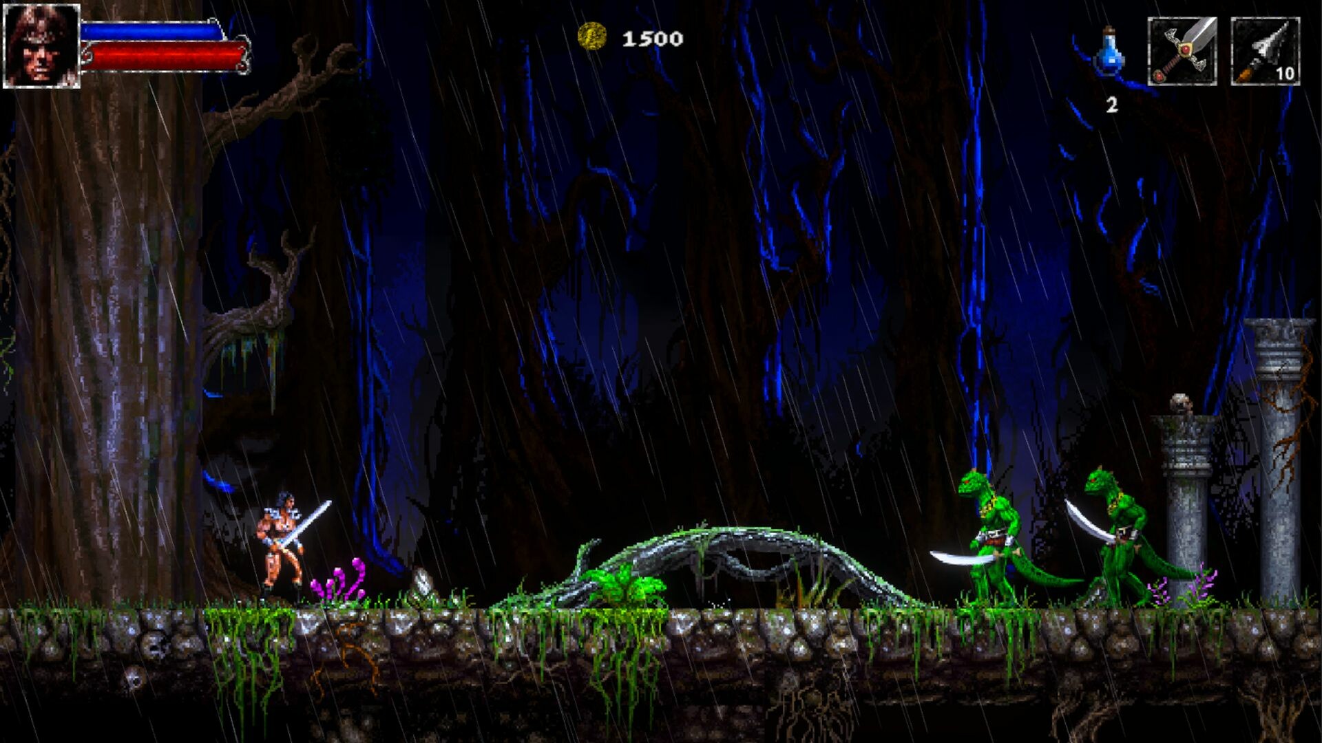 《贝荷嘉2/Beholgar 2》PC中文版下载-含Build.21113986