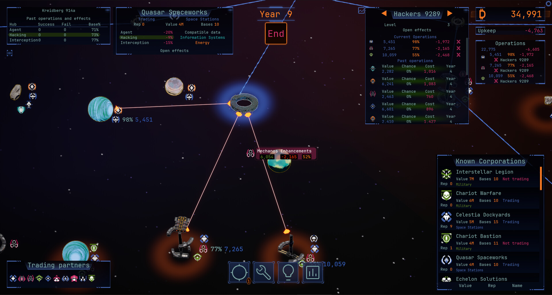 《星际间谍公司/Interstellar Espionage Inc.》PC中文版下载-含Build.20872496