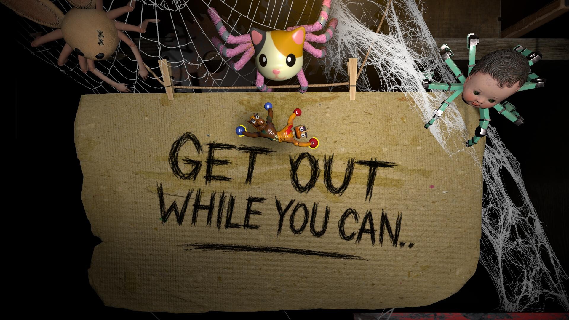 《如胶似漆/Stuck Together》PC中文版下载-含v6947联机版