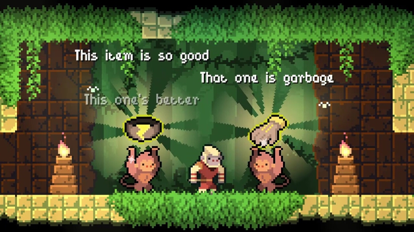 PC游戏《护林猿神 Dunjungle》中文+v1.0正式版