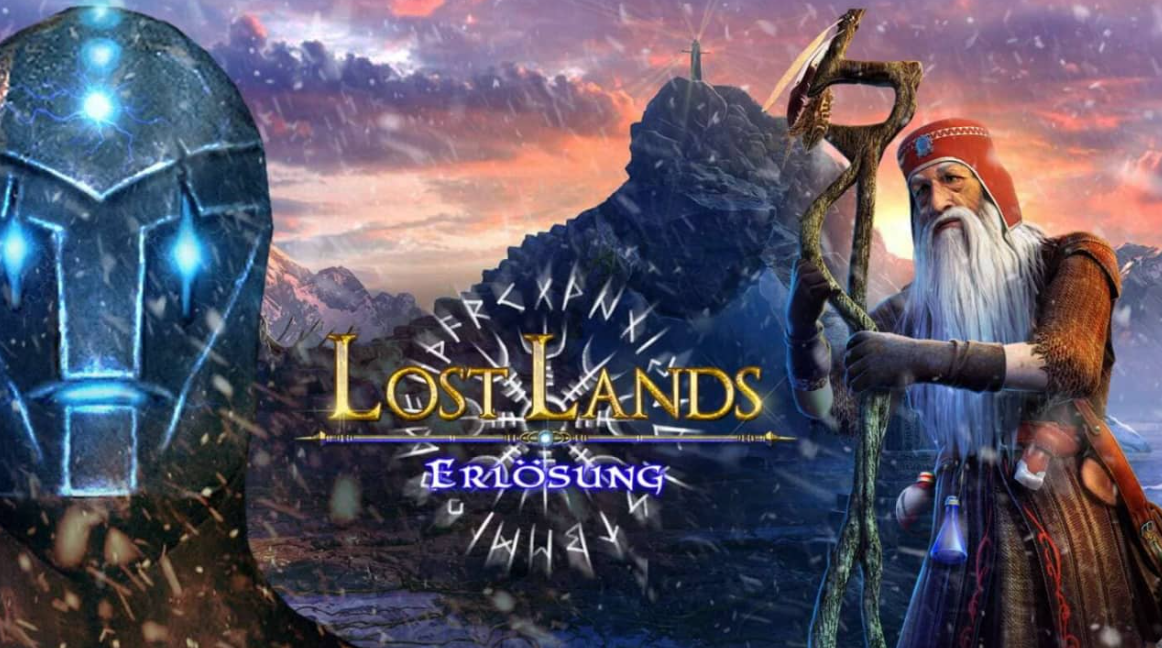 《失落领地7：救赎 Lost Lands Redemption》Switch英日文版NSZ下载