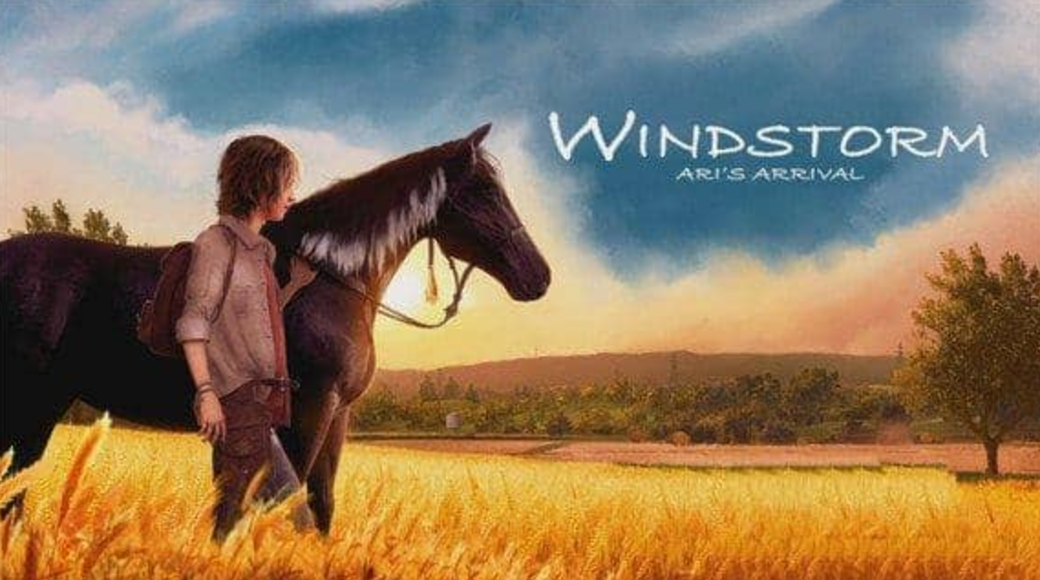 《风暴勇敢的骑手 Windstorm / Ostwind – Ari’s Arrival》Switch英文版NSZ下载 – 含1.5.0补丁