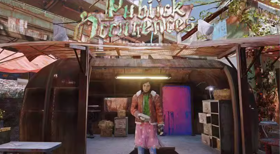 《辐射4》mod整合版【五年整合+最完美绅士整合+更新2.95版本】