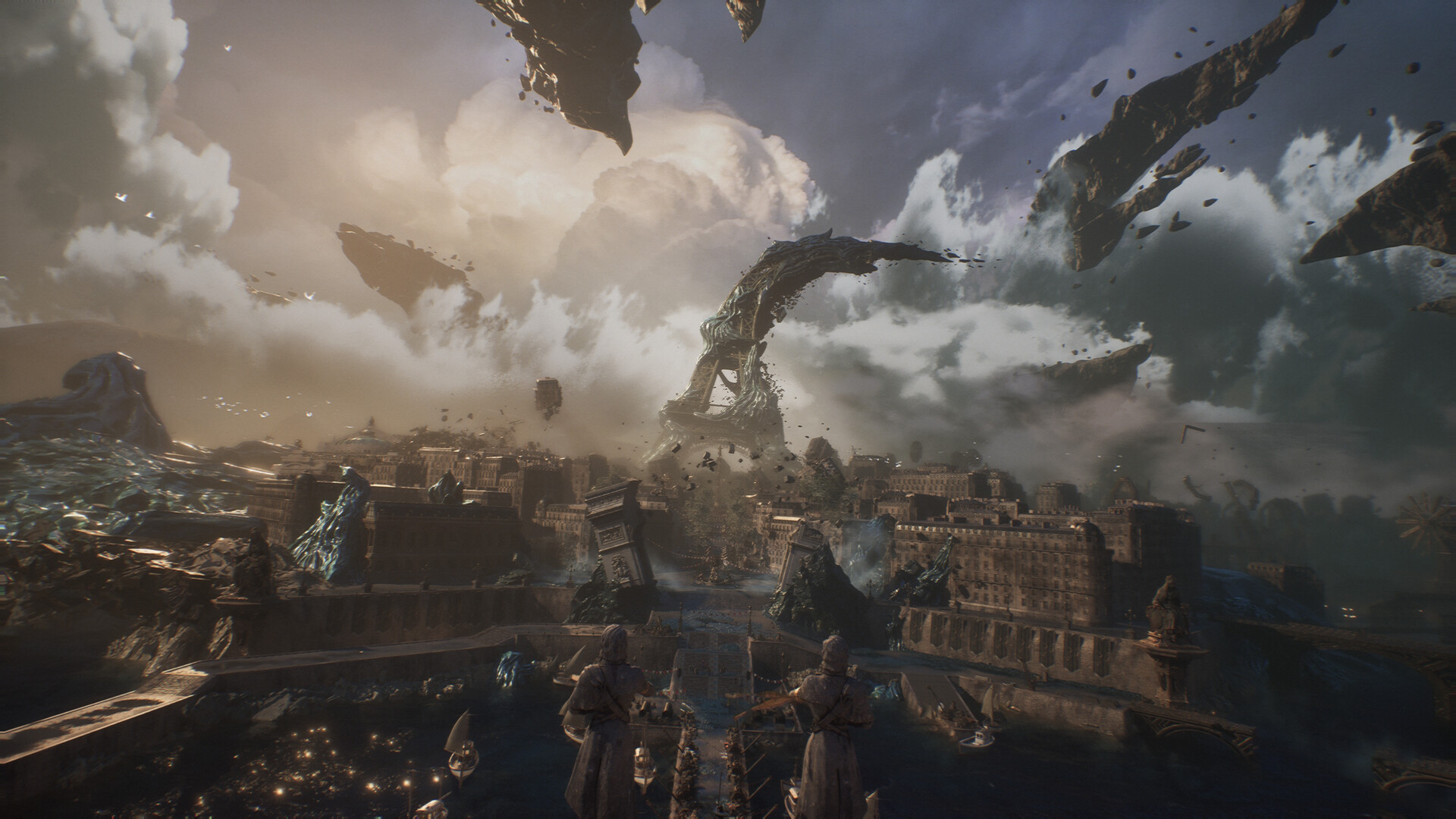 PC游戏《光与影：33号远征队/Clair Obscur: Expedition 33》中文v61339下载