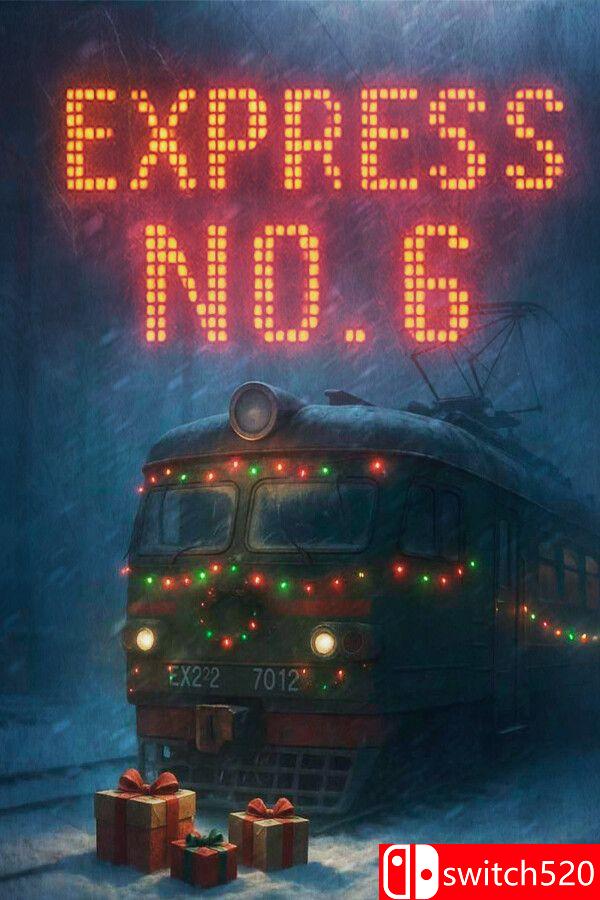 《6号快车（Express No. 6）》[英文]