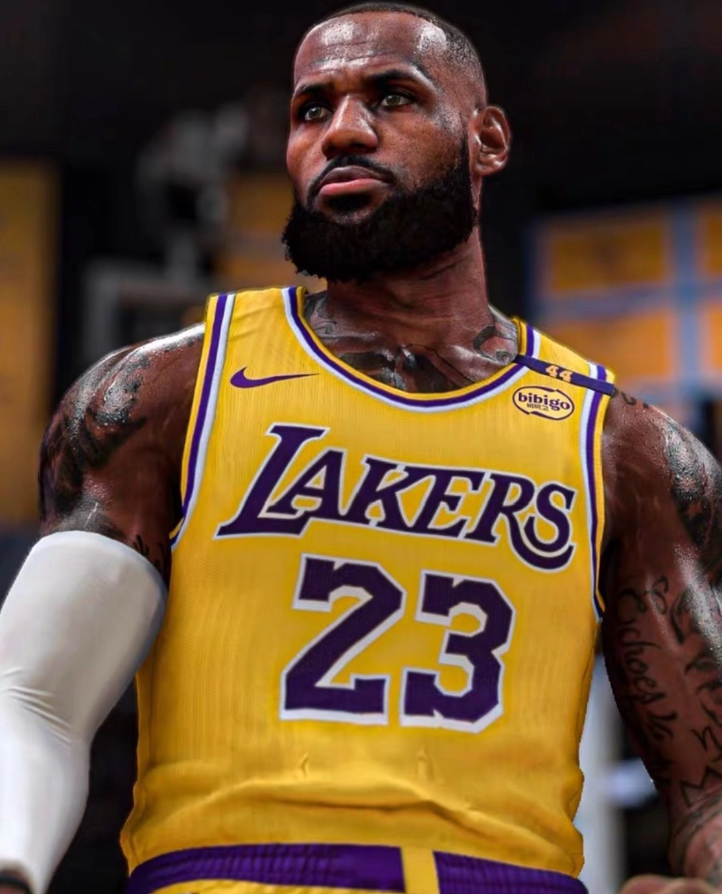 《NBA 2K25》430G付费mod高质量整合包