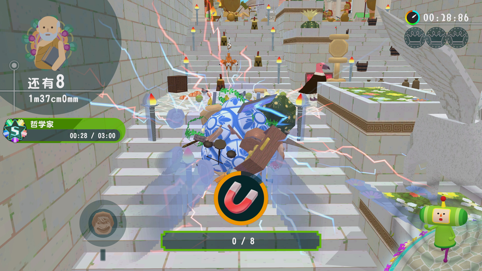 《从前从前有个块魂/Once Upon A KATAMARI》PC中文版下载-含Build.20857572