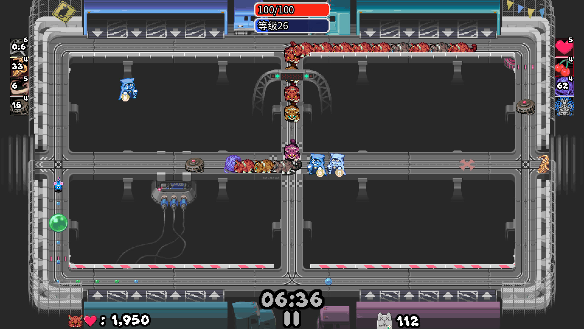 《迷宫鼠/Maze Mice》PC中文版下载-含Build.21152235