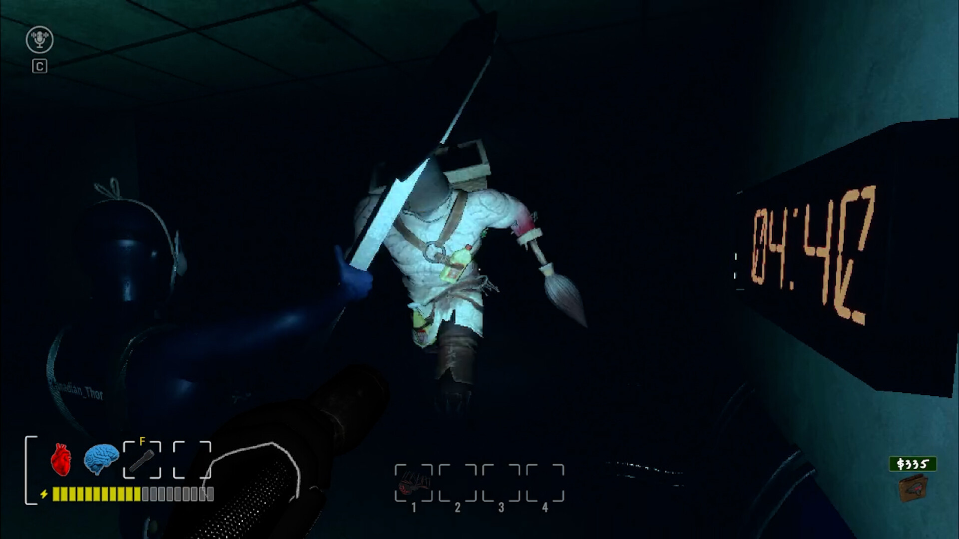 PC游戏《地狱7分钟 7 Minutes in Hell》中文+Build.20373275下载