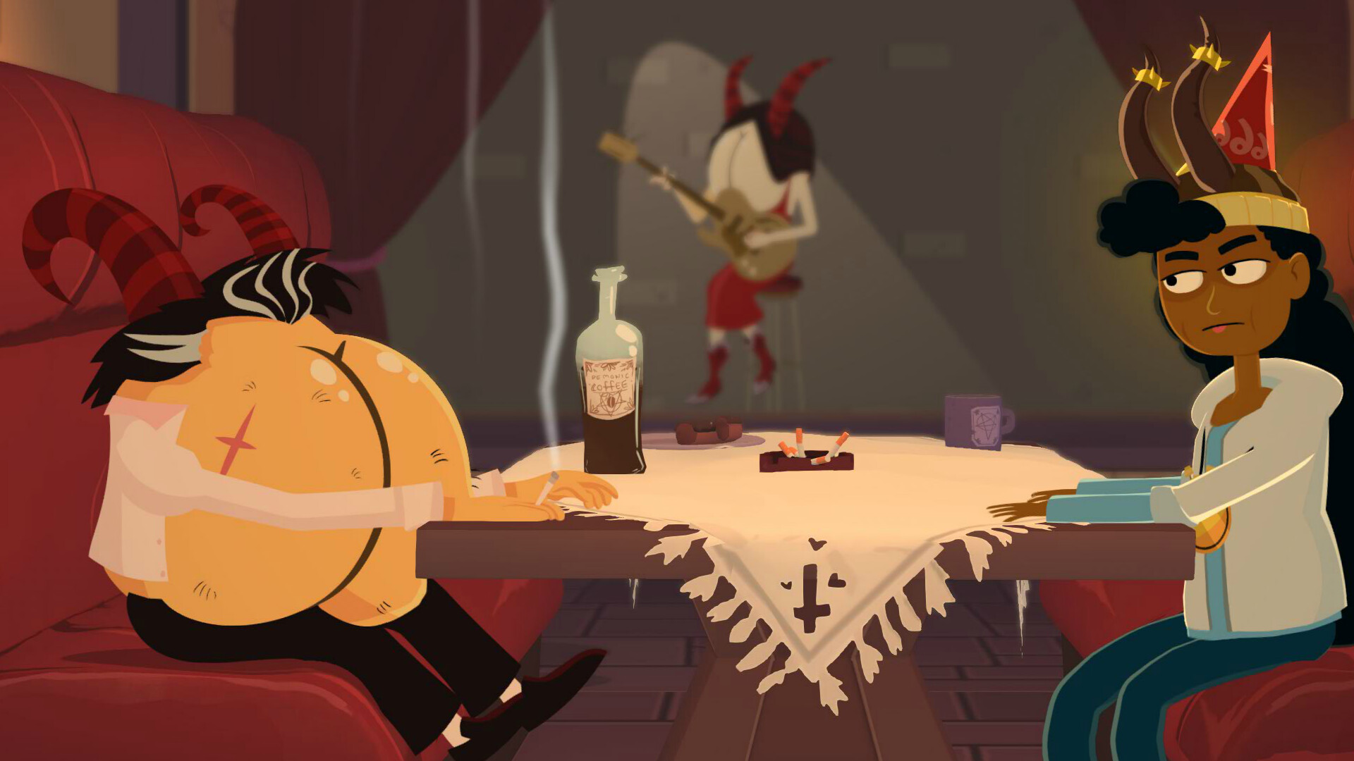 《神的超级大宝贝 The Holy Gosh Darn》Switch美版中文NSZ下载 – 含1.1.83补丁