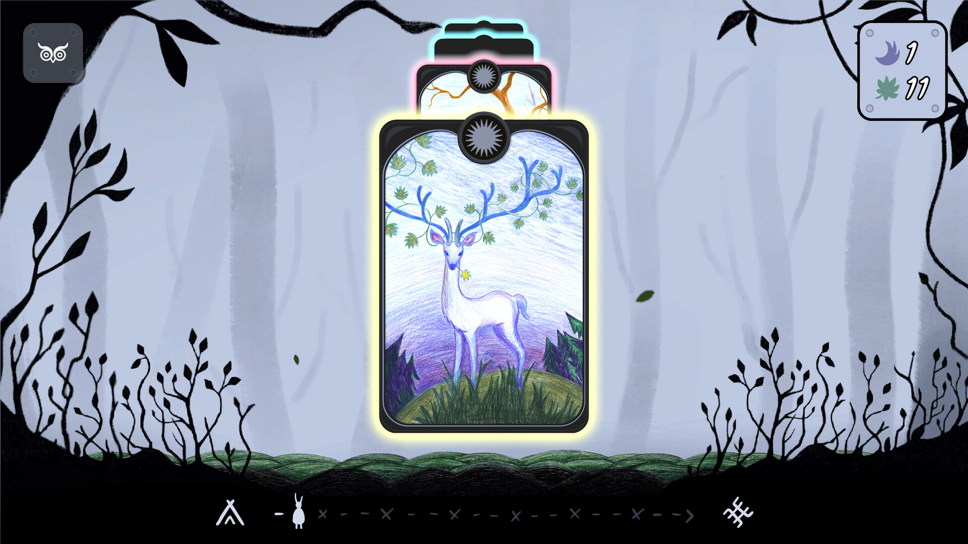 《德鲁伊旅人/Druidwalker》PC中文版下载-含Build.12493341