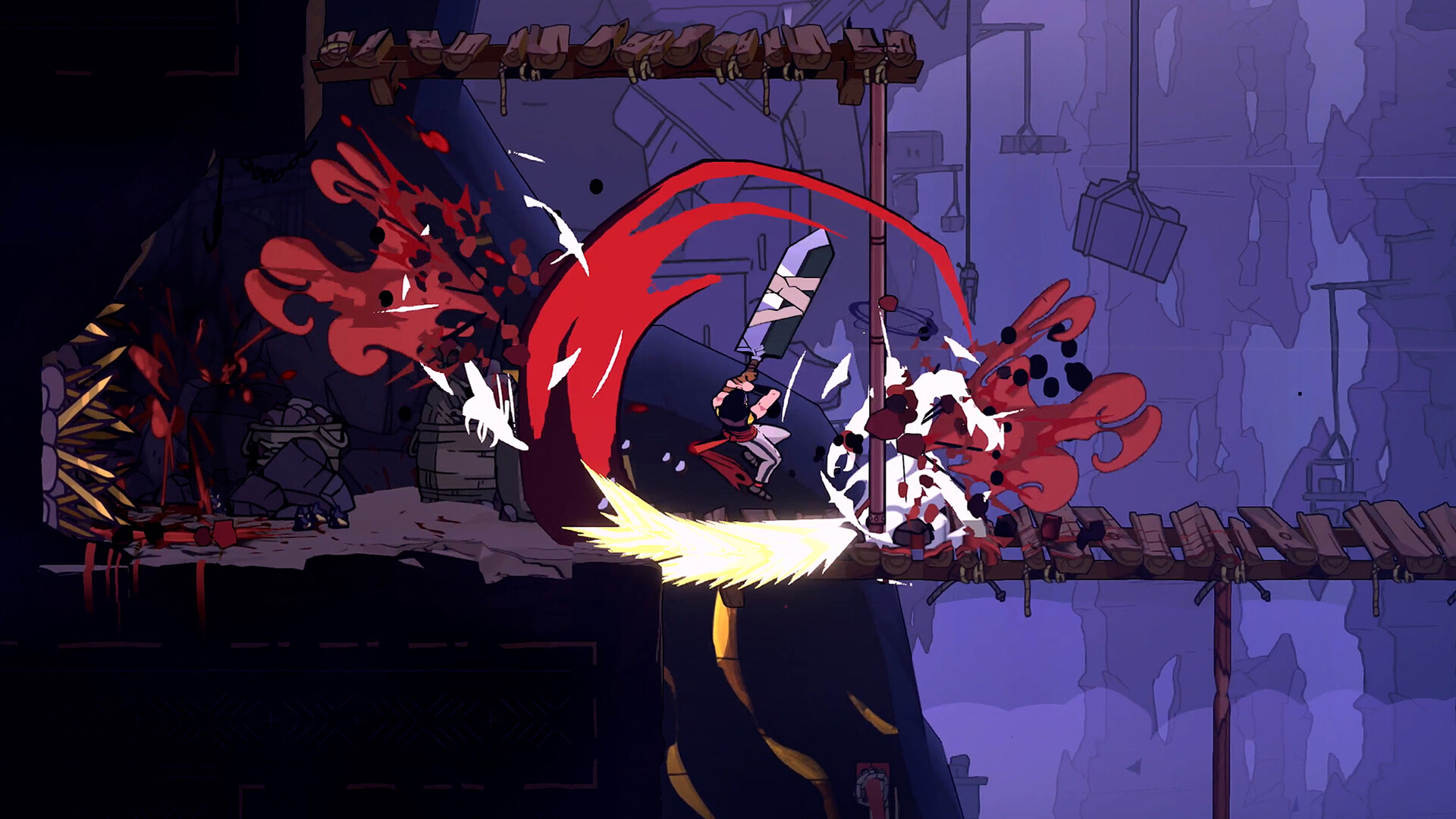 《波斯王子 Rogue The Rogue Prince of Persia》Switch美版中文NSZ下载 – 含1.0.4补丁