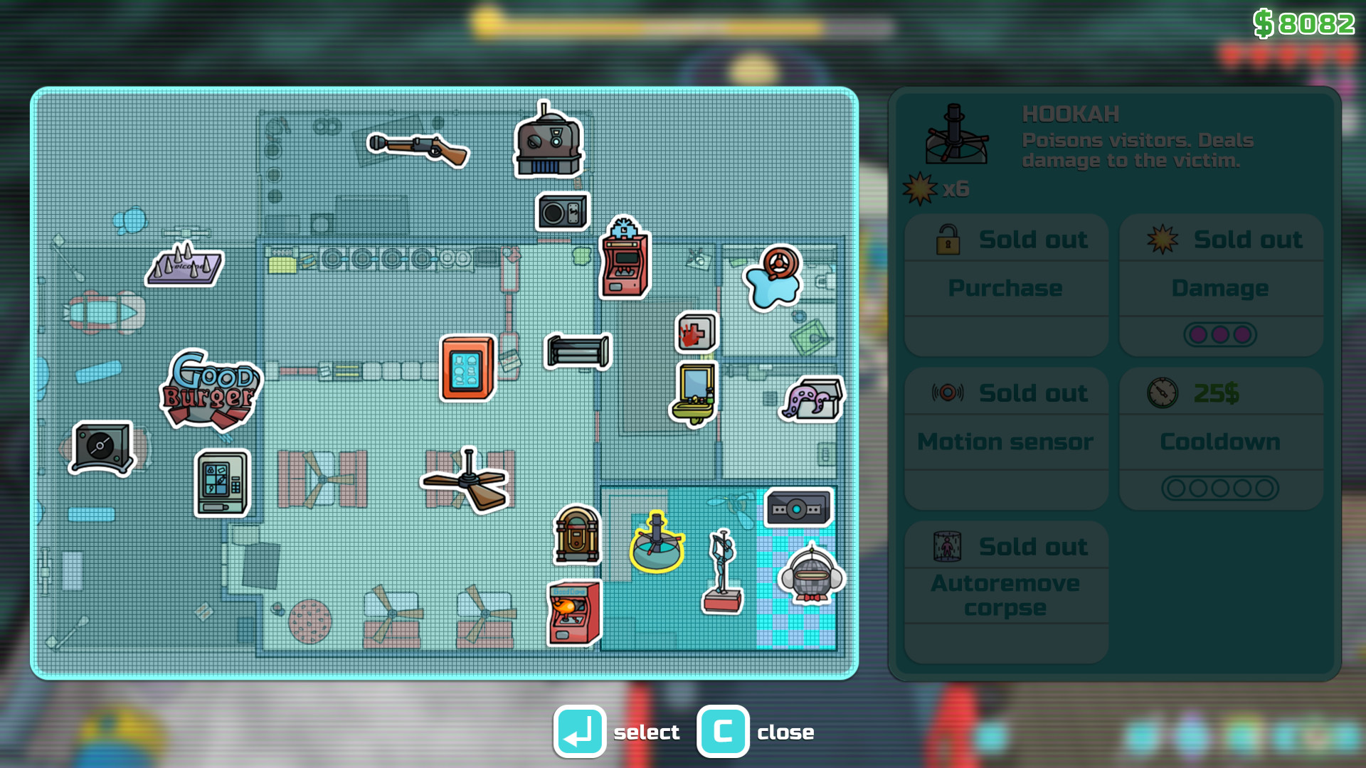 【5.05】《宇宙汉堡王 Godlike Burger》PS4美版中文下载- 含1.02整合版