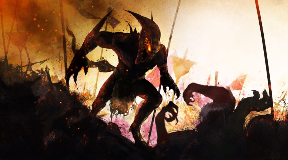 【5.05】《野兽之影 Shadow of the Beast》PS4欧版中文下载- 含v1.00