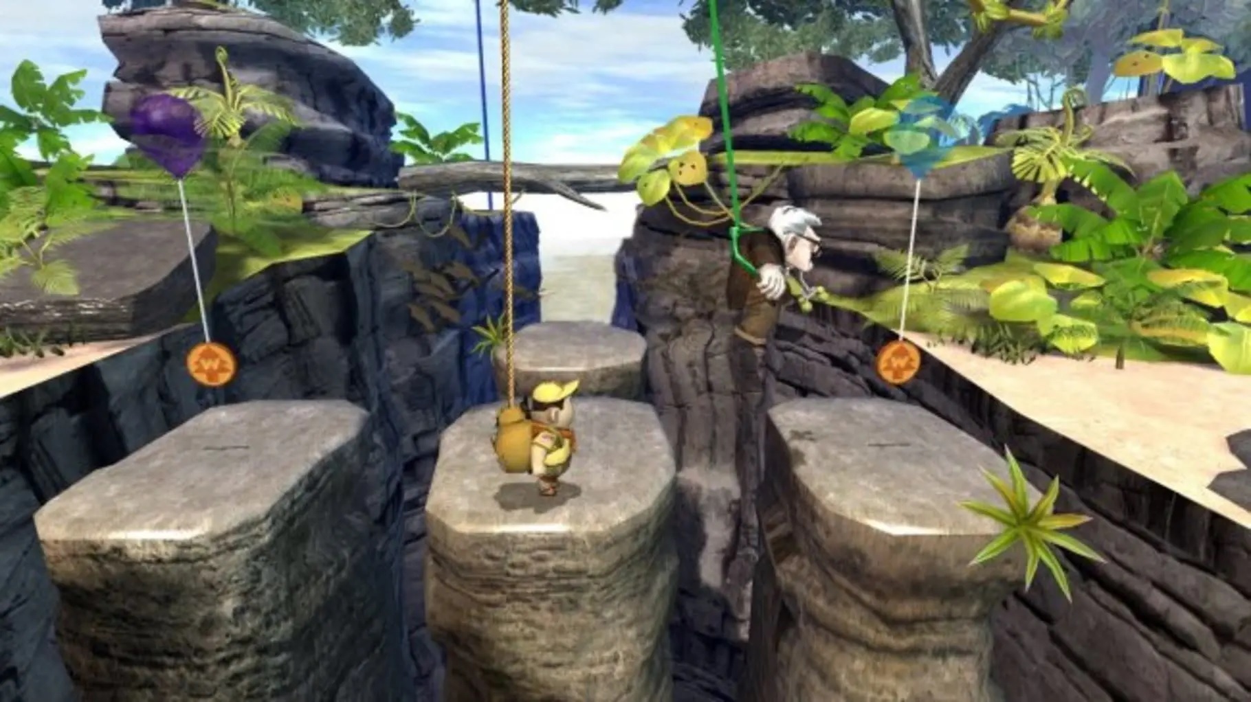 【5.05】《飞屋环游记 Up: The Video Game》PS4美版下载- 含1.01补丁