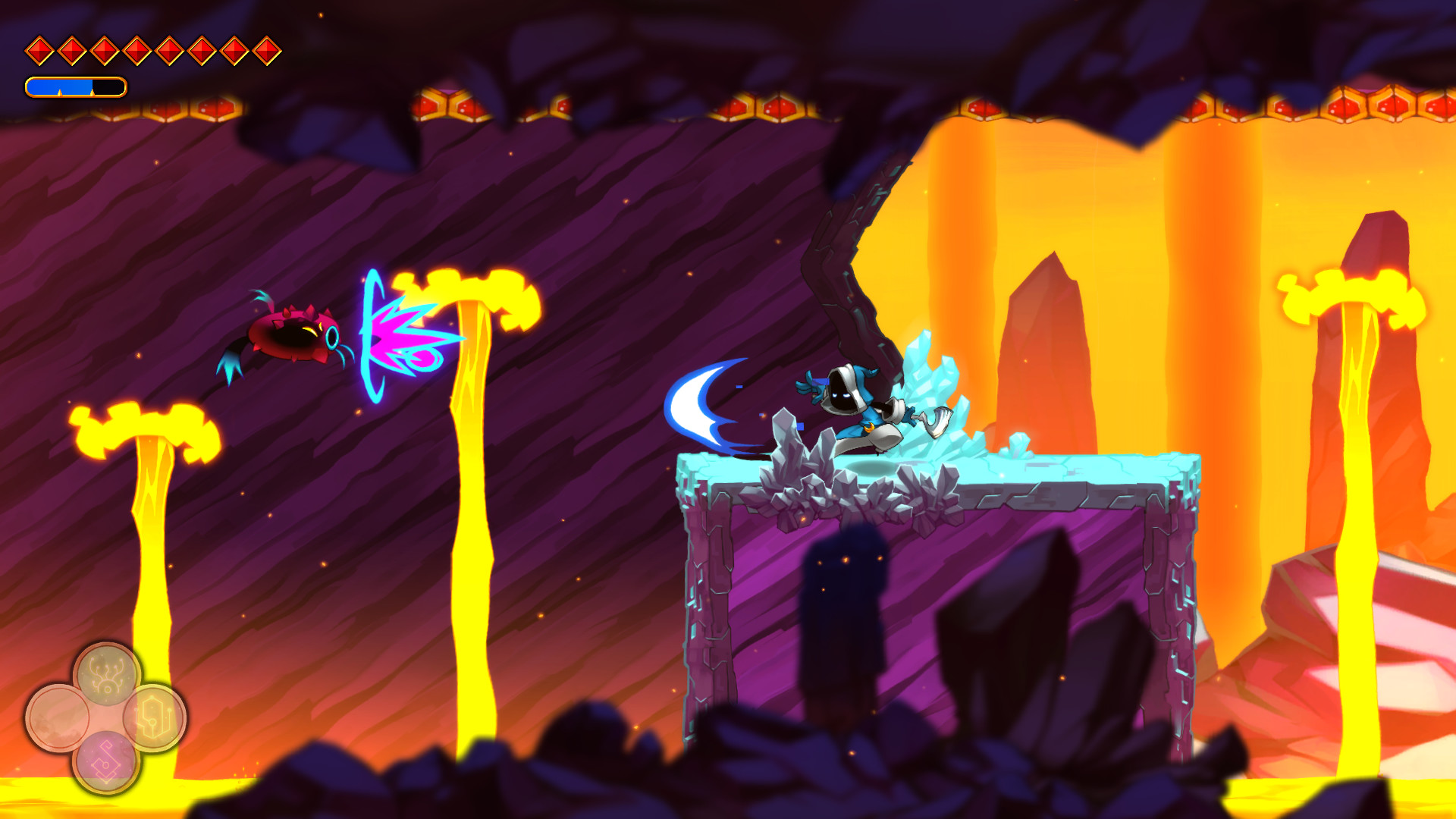 《潘卡普：守梦人 Pankapu》Switch中文版NSP下载 – 含1.0.2补丁