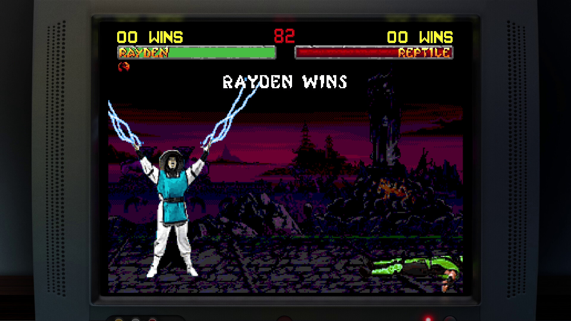 《真人快打 传承合集 Mortal Kombat Legacy Kollection》Switch美版NSZ下载 – 含1.0.4补丁