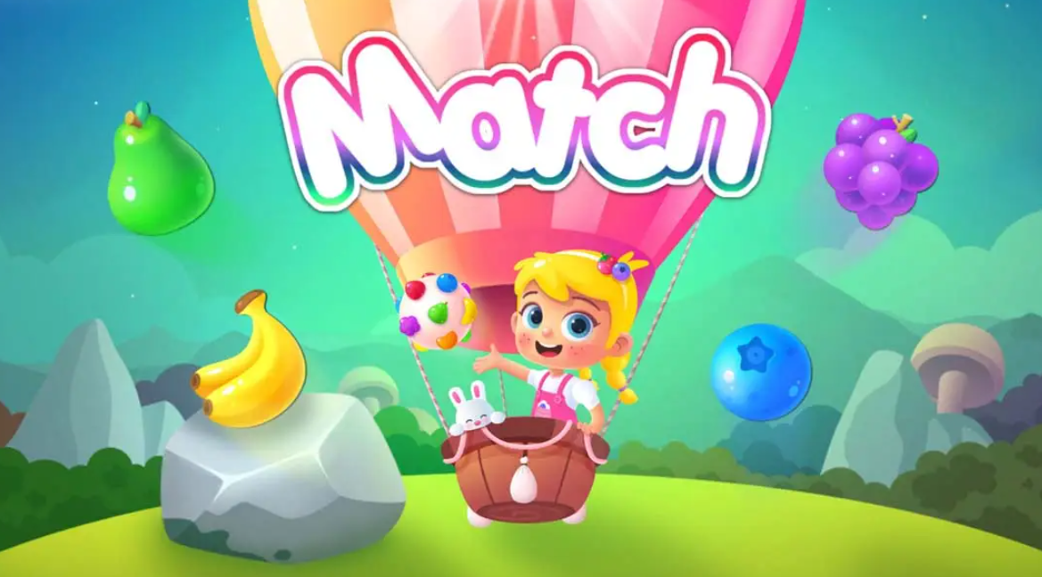 《Match》Switch英文版NSP下载 – 含1.0.0补丁