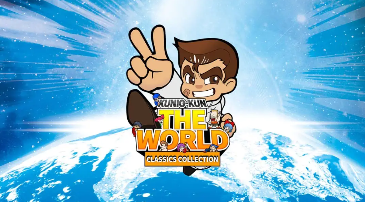 《国夫君:世界经典收藏版》Switch中文版XCI下载 – 含1.0.2补丁