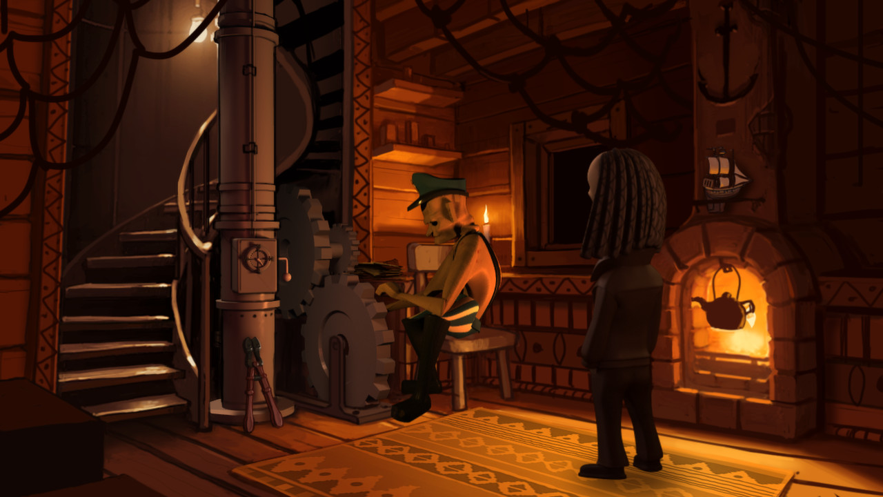 《一路向北：第二章 The Journey Down: Chapter Two》Switch英文版NSP下载 – 含1.0.1补丁