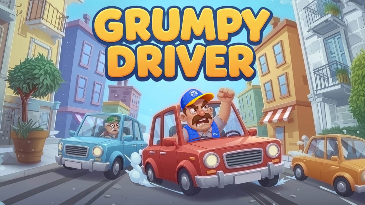暴躁司机丨Grumpy Driver