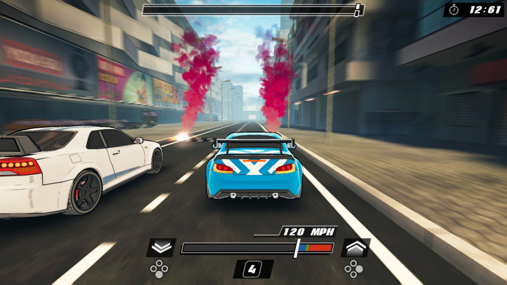 《氮气狂飙 Nitrous Fury》Switch美版中文NSZ下载