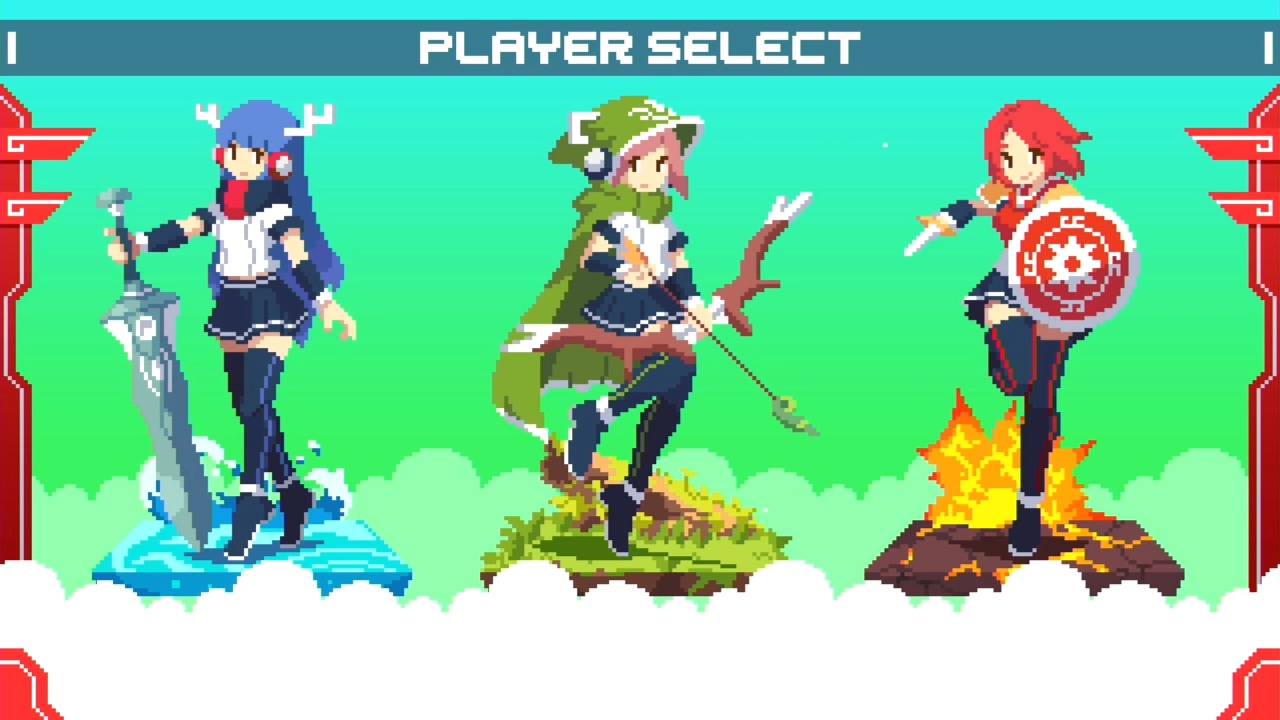 《神巫女 KAMIKO》Switch中文版NSP下载 – 含1.0.0补丁