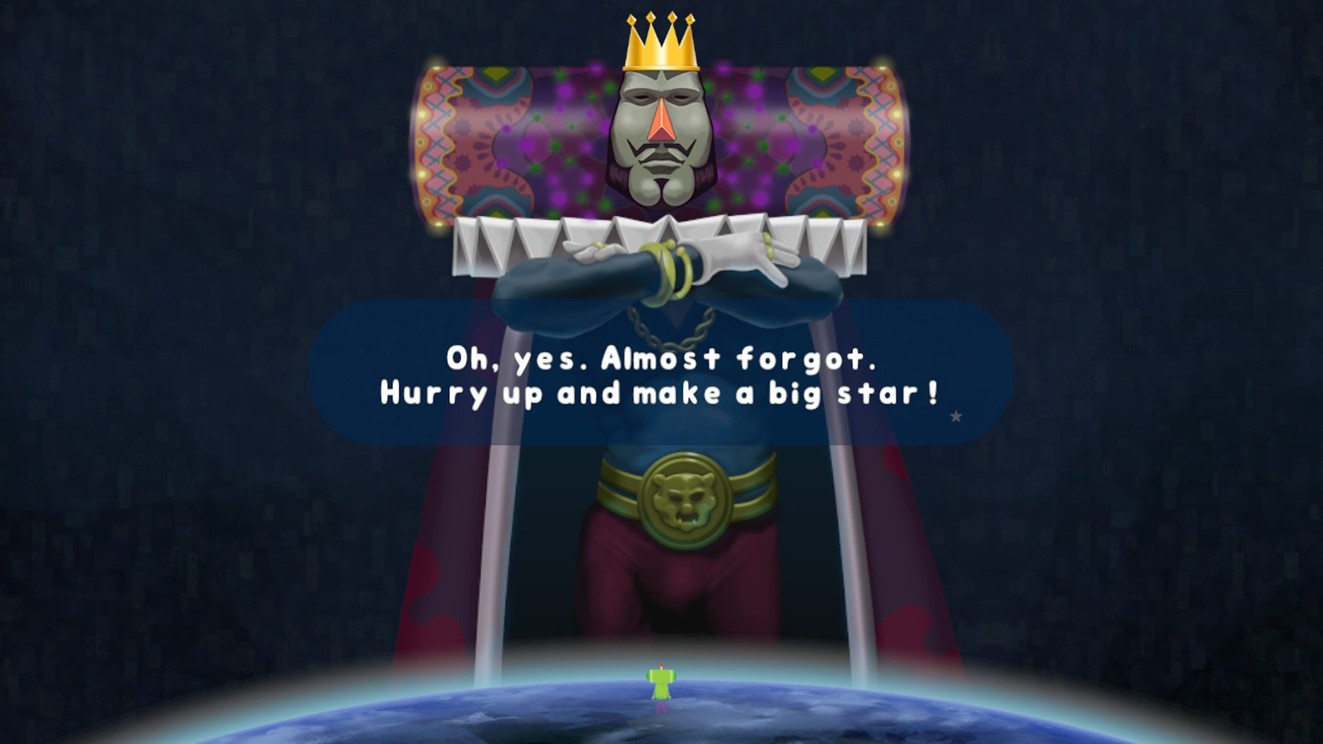 《块魂 重制版 Katamari Damacy REROLL》Switch英文版NSP下载 – 含1.1补丁