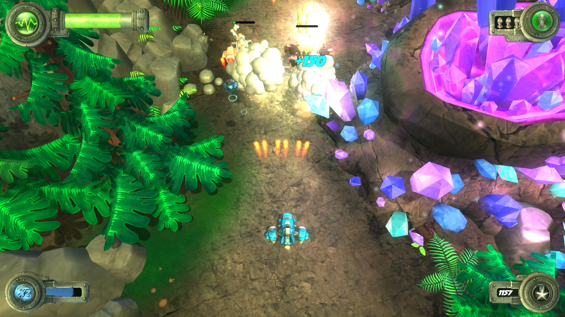 《蓝骑士 Blue Rider》Switch中文版NSP下载 – 含1.0.0补丁