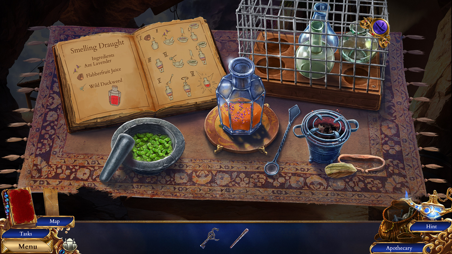 《一千零一夜：奇迹之沙 Persian Nights: Sands of Wonders》Switch英文版NSP下载 – 含1.0.0补丁