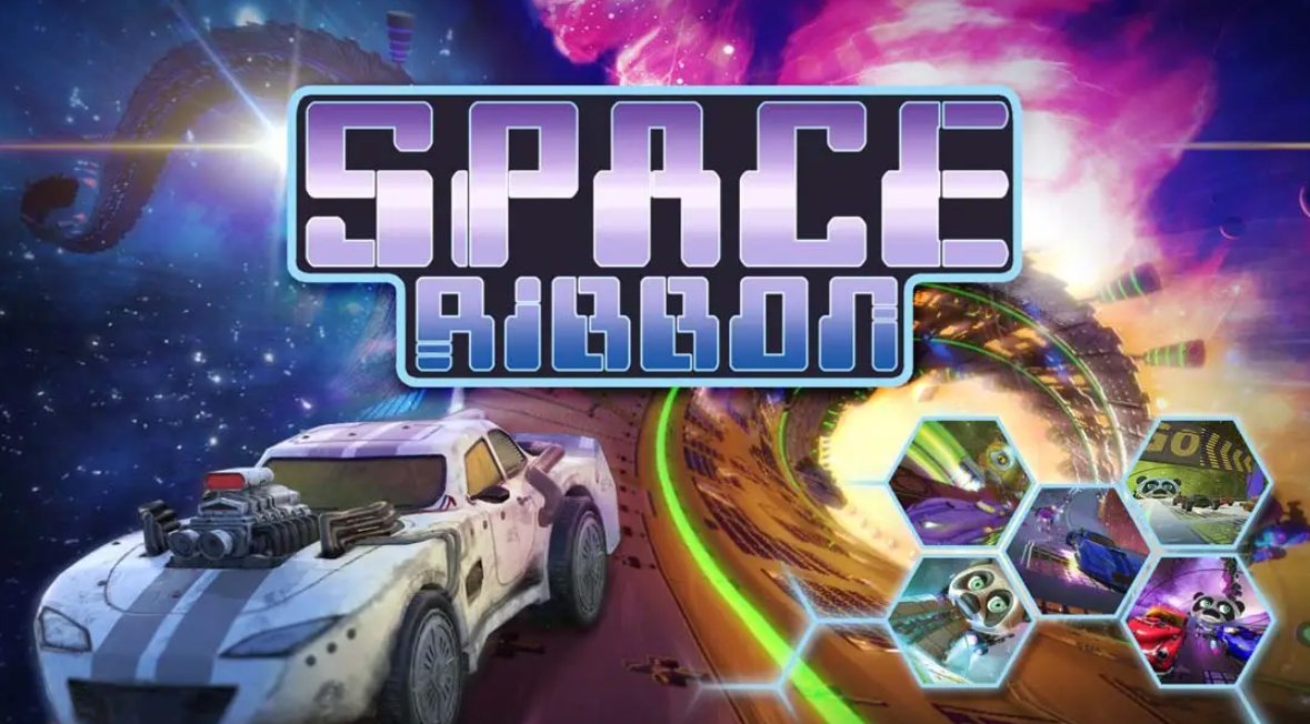 《迷幻太空赛车 Space Ribbon》Switch中文版NSP下载 – 含1.0.0补丁