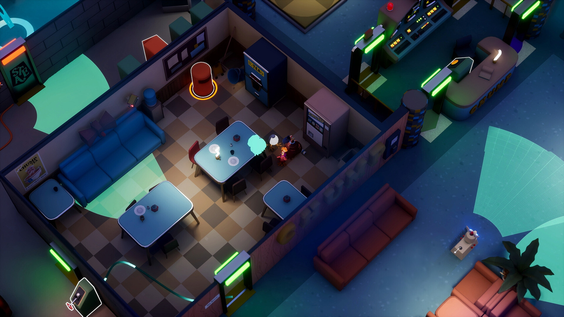 【5.05】《小鸡快跑 蛋劫行动》PS4美版中文下载- 含1.02补丁